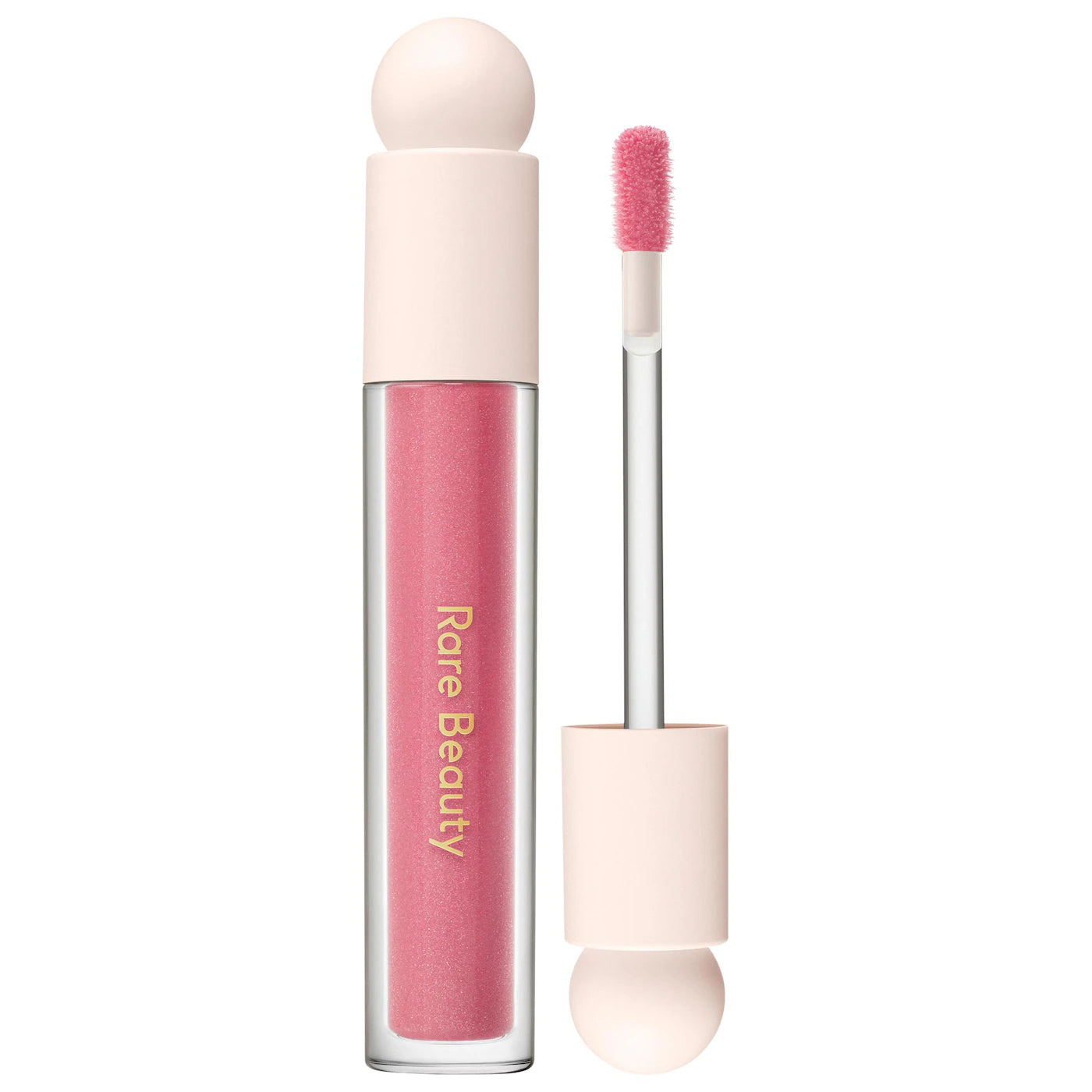 Rare Beauty by Selena Gomez  Positive Light Luminizing Lip Gloss
