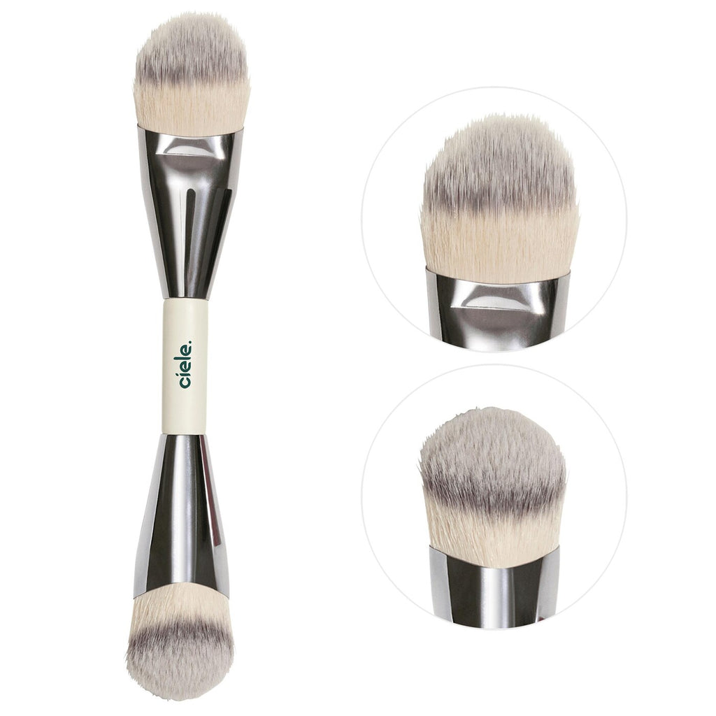 ciele  Dual-Ended Blush Brush