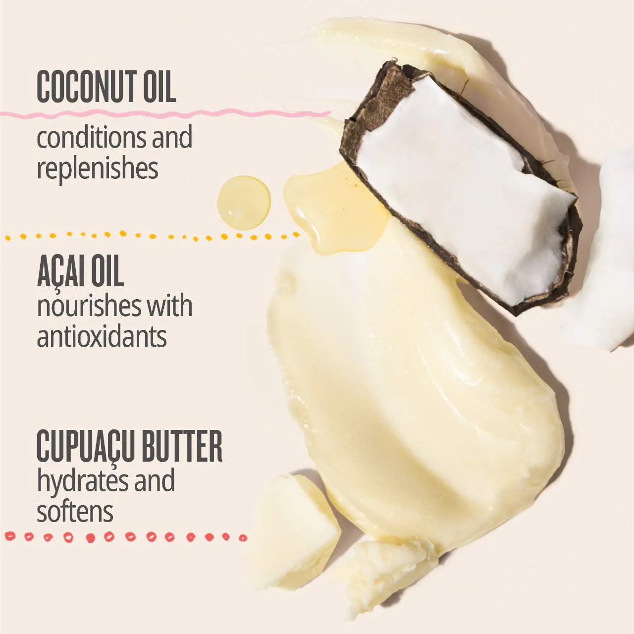 Sol de Janeiro  Brazilian Kiss Cupuaçu Lip Butter 6.2GR