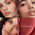 Summer Fridays  Blush Butter Balm Hydrating Cream Blush with Peptides