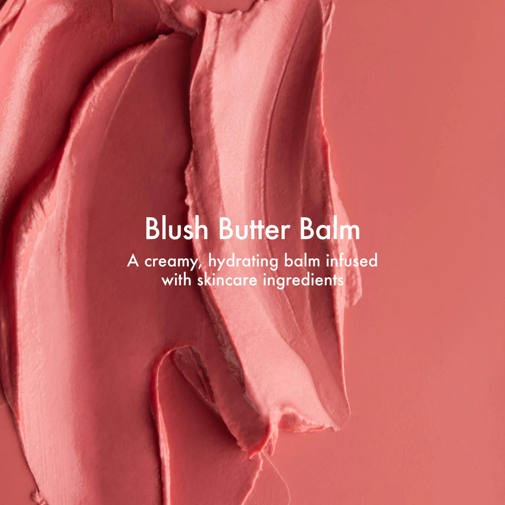 Summer Fridays  Blush Butter Balm Hydrating Cream Blush with Peptides