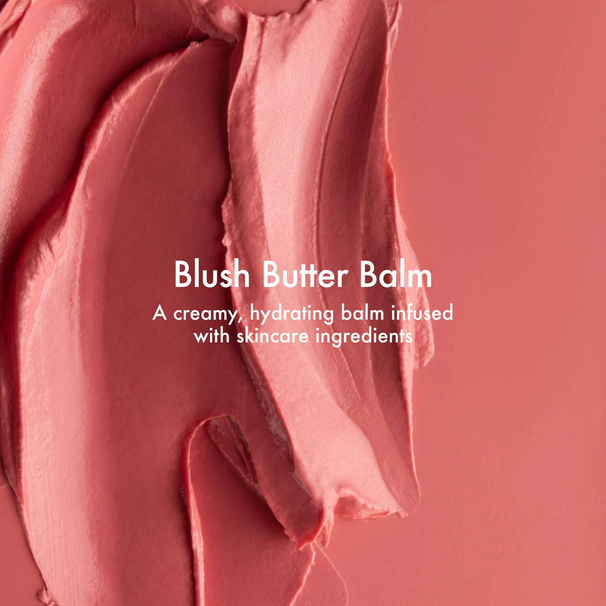 Summer Fridays  Blush Butter Balm Hydrating Cream Blush with Peptides