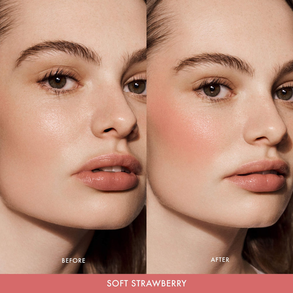 Summer Fridays  Blush Butter Balm Hydrating Cream Blush with Peptides