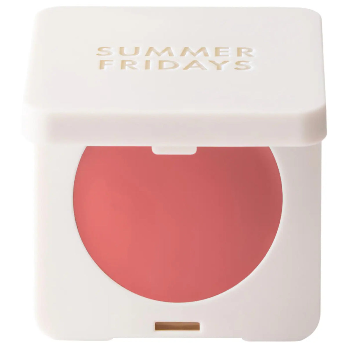 Summer Fridays  Blush Butter Balm Hydrating Cream Blush with Peptides
