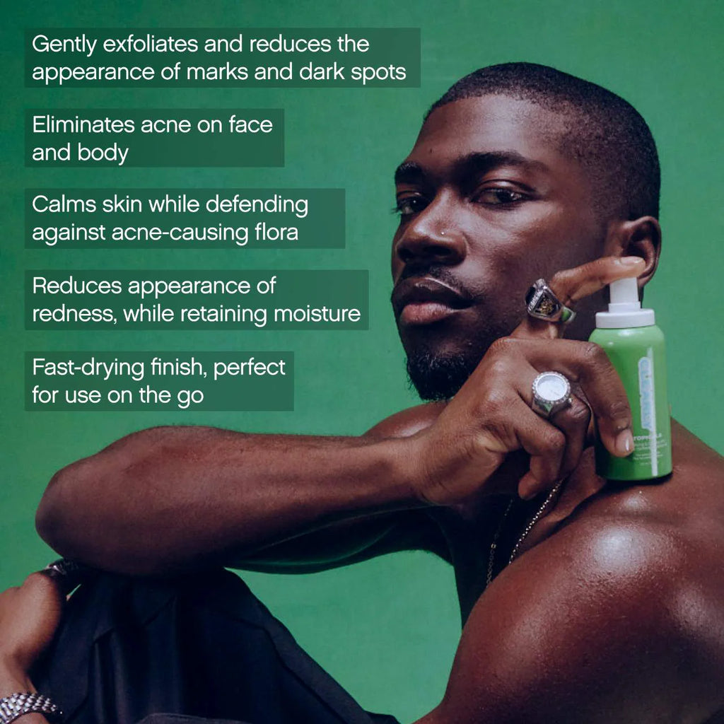Topicals  Clearly Clarifying & Calming Mist For Acne-Prone Skin 100ML
