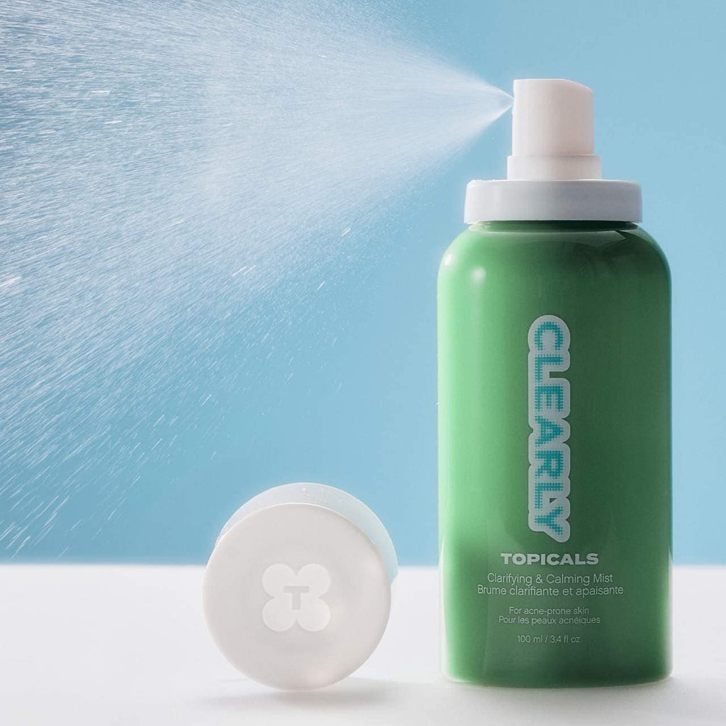 Topicals  Clearly Clarifying & Calming Mist For Acne-Prone Skin 100ML