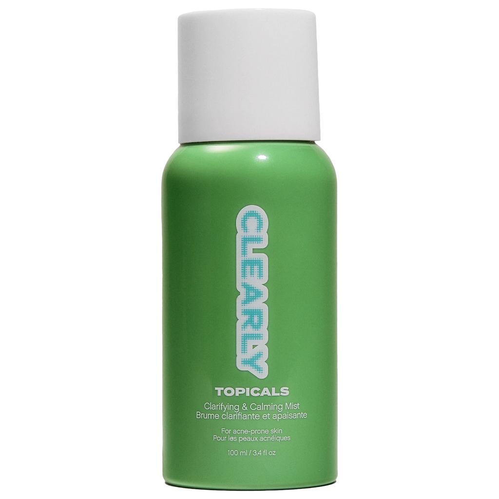 Topicals  Clearly Clarifying & Calming Mist For Acne-Prone Skin 100ML