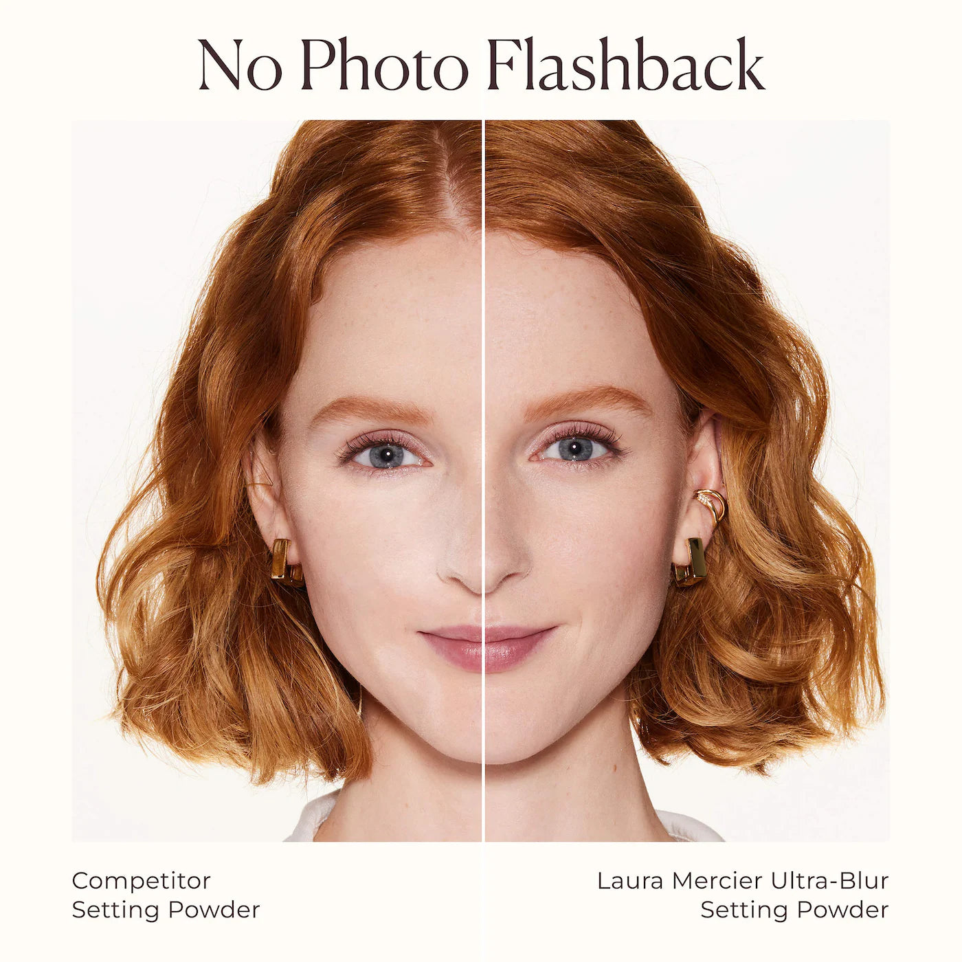 Laura Mercier  Indulgent Icons Ultra-Blur Translucent Loose Setting Powder & Velour Puff Duo Gift Set