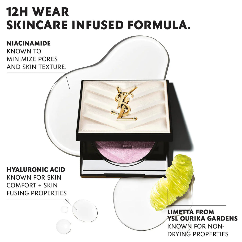 Yves Saint Laurent  Hyper Luminize Powder Highlighter
