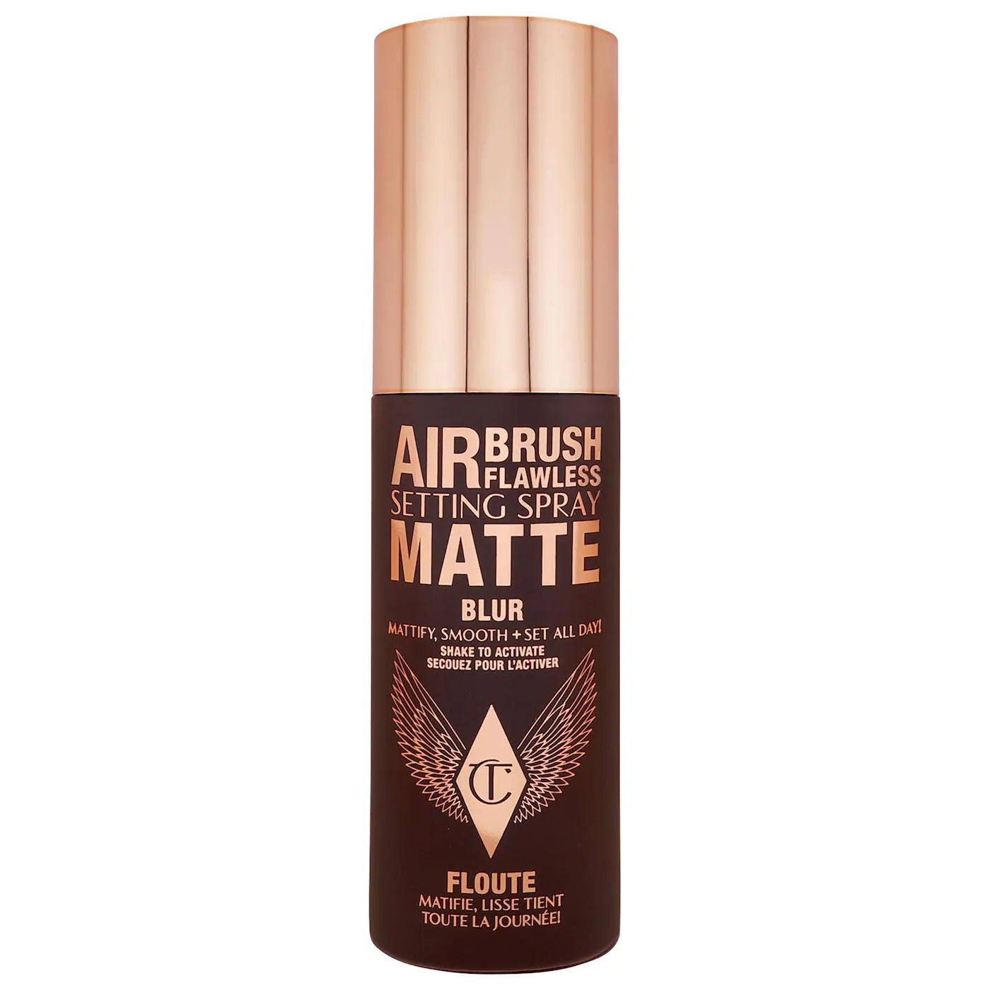 Charlotte Tilbury  Airbrush Flawless Matte Blurring & Waterproof Setting Spray