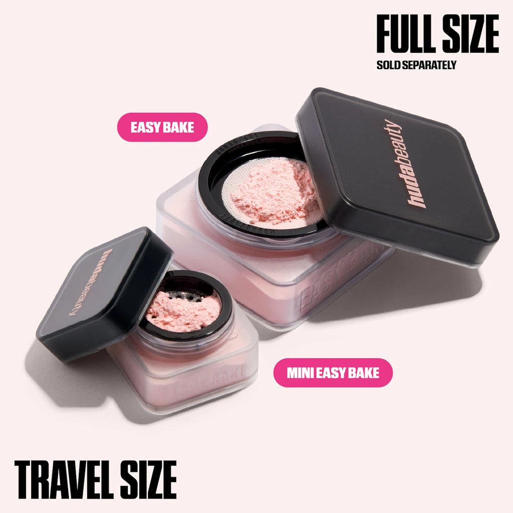 HUDA BEAUTY Easy Bake Loose Baking & Setting Powder 6gr MINI
