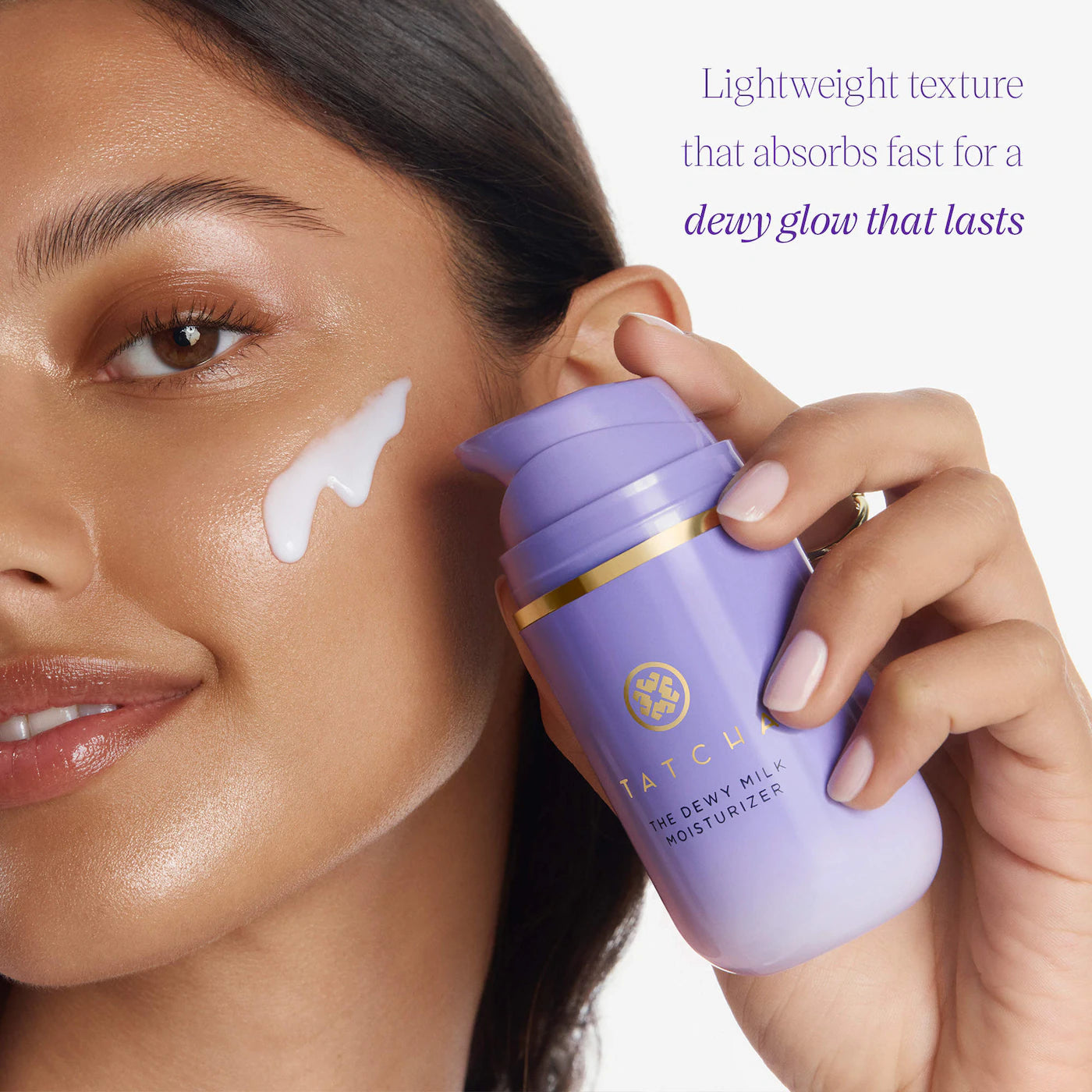 Tatcha  Dewy Milk Moisturizer 50ML