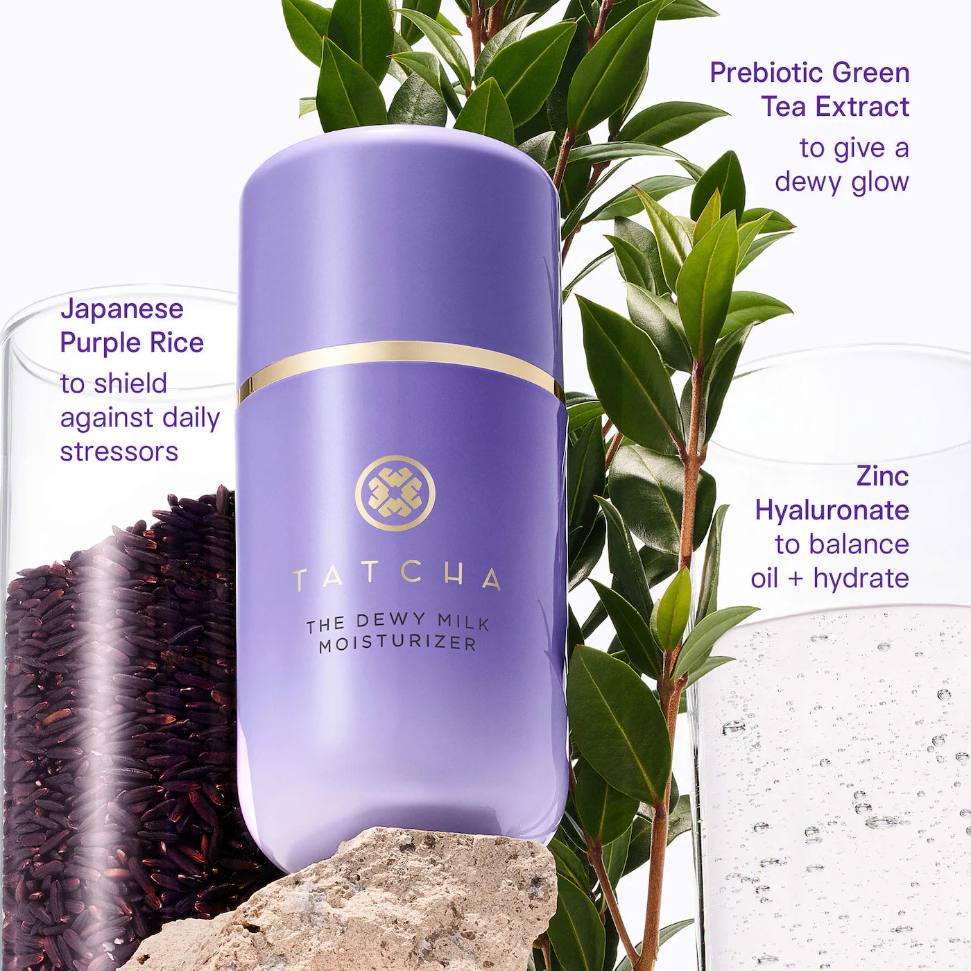 Tatcha  Dewy Milk Moisturizer 50ML