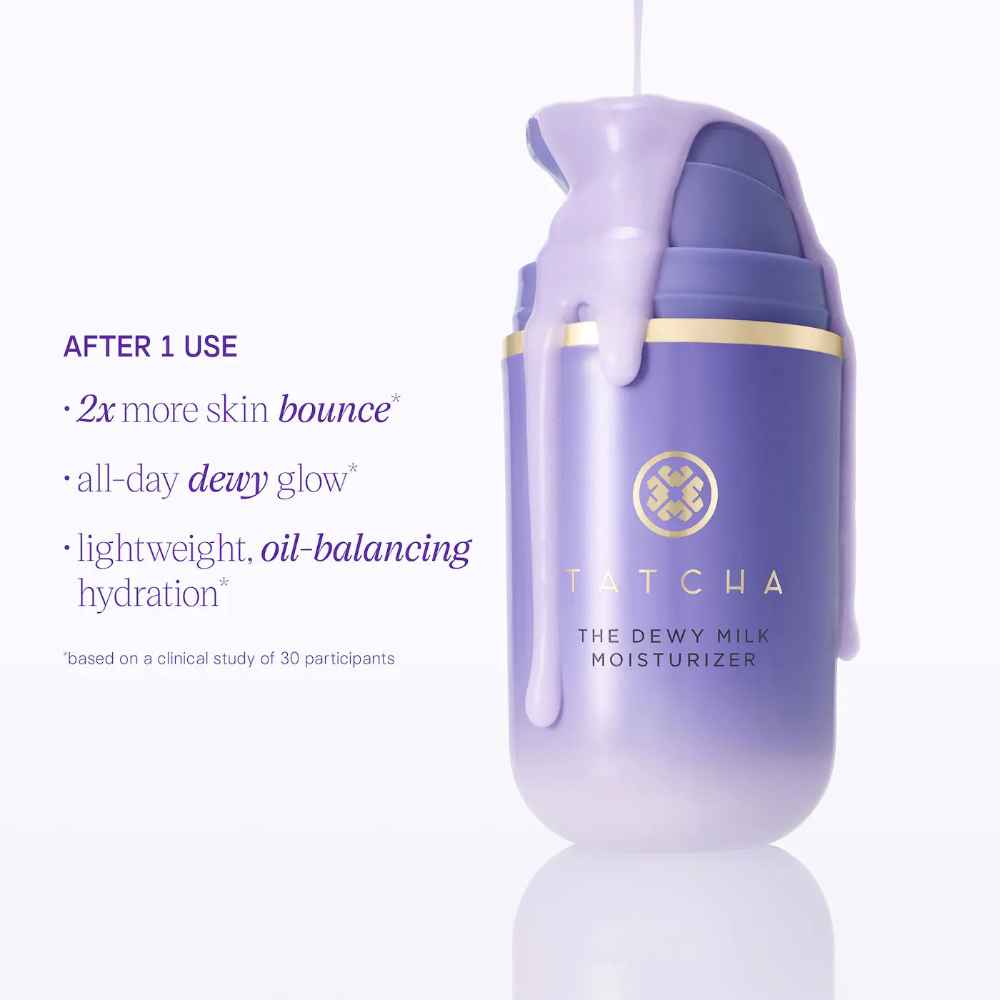 Tatcha  Dewy Milk Moisturizer 50ML