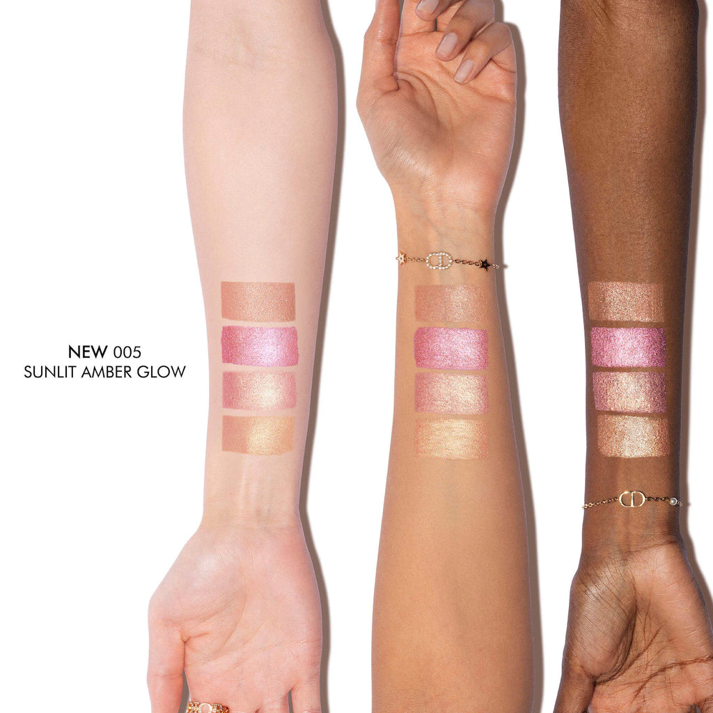 DIOR  Backstage Glow Maximizer Face Palette 005