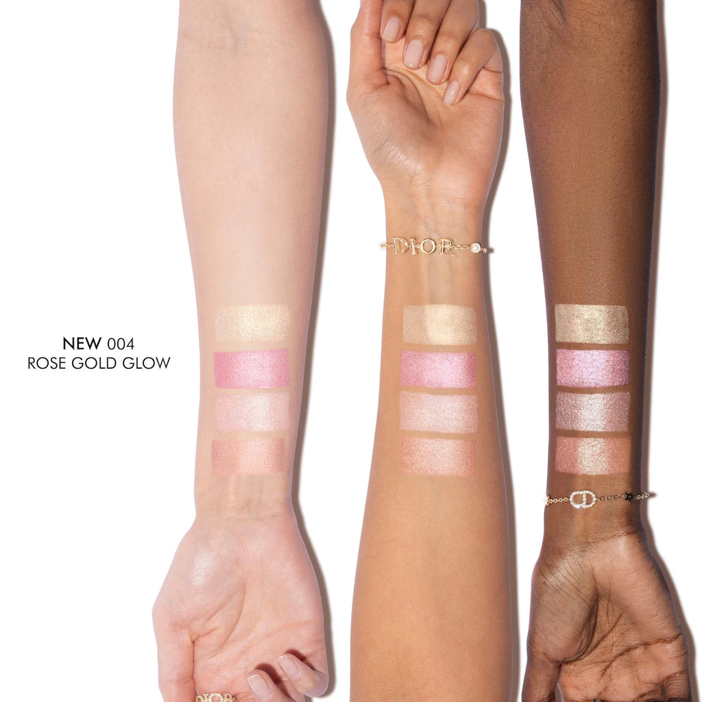 DIOR  Backstage Glow Maximizer Face Palette 004