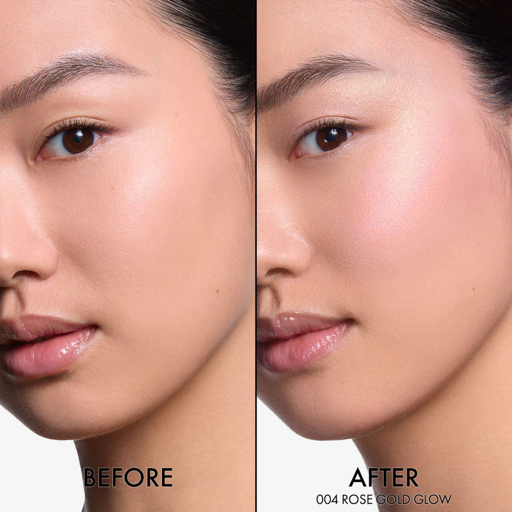 DIOR  Backstage Glow Maximizer Face Palette 004