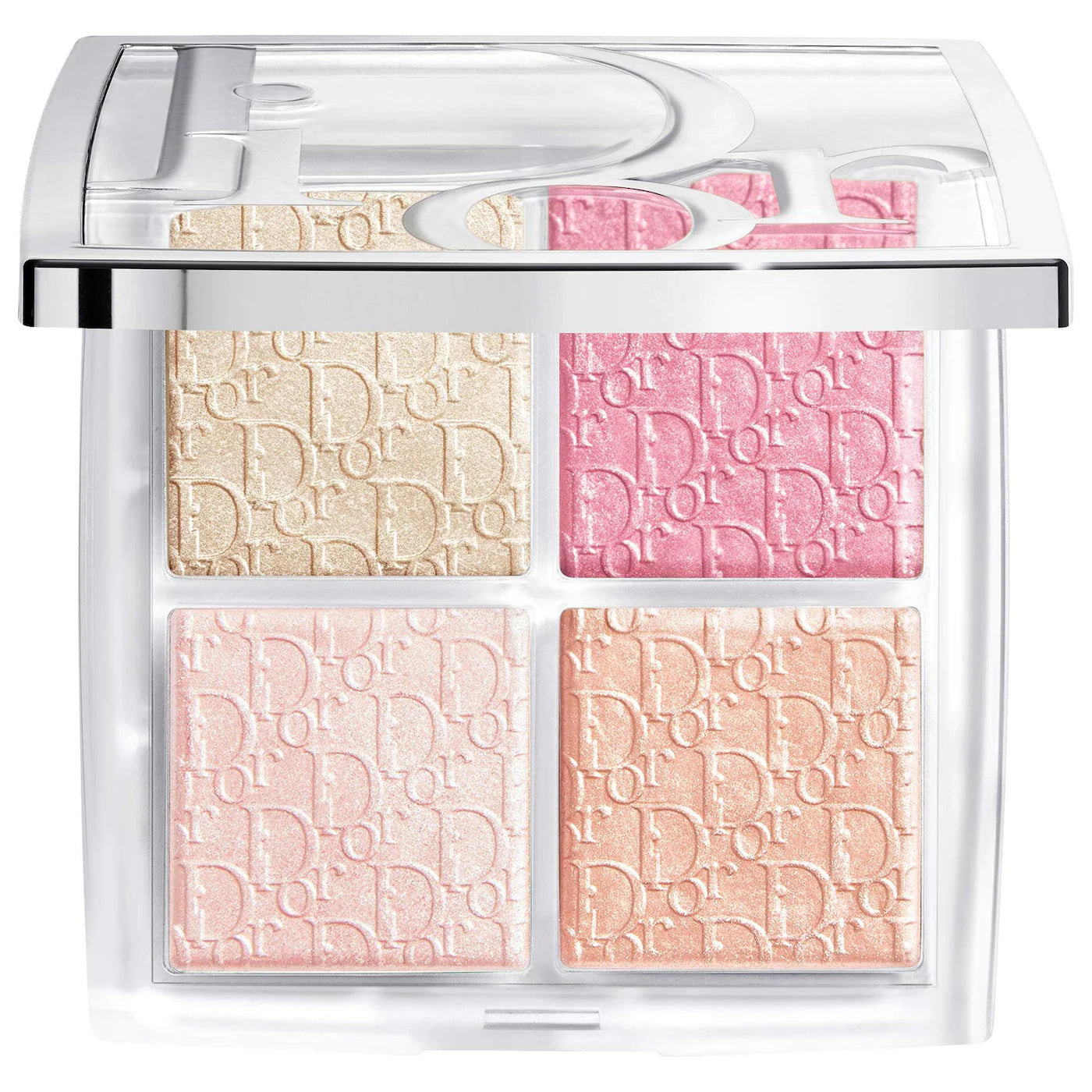 DIOR  Backstage Glow Maximizer Face Palette 004