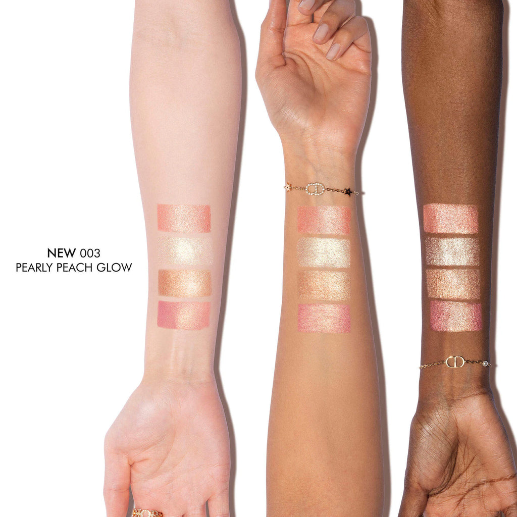 DIOR  Backstage Glow Maximizer Face Palette 003