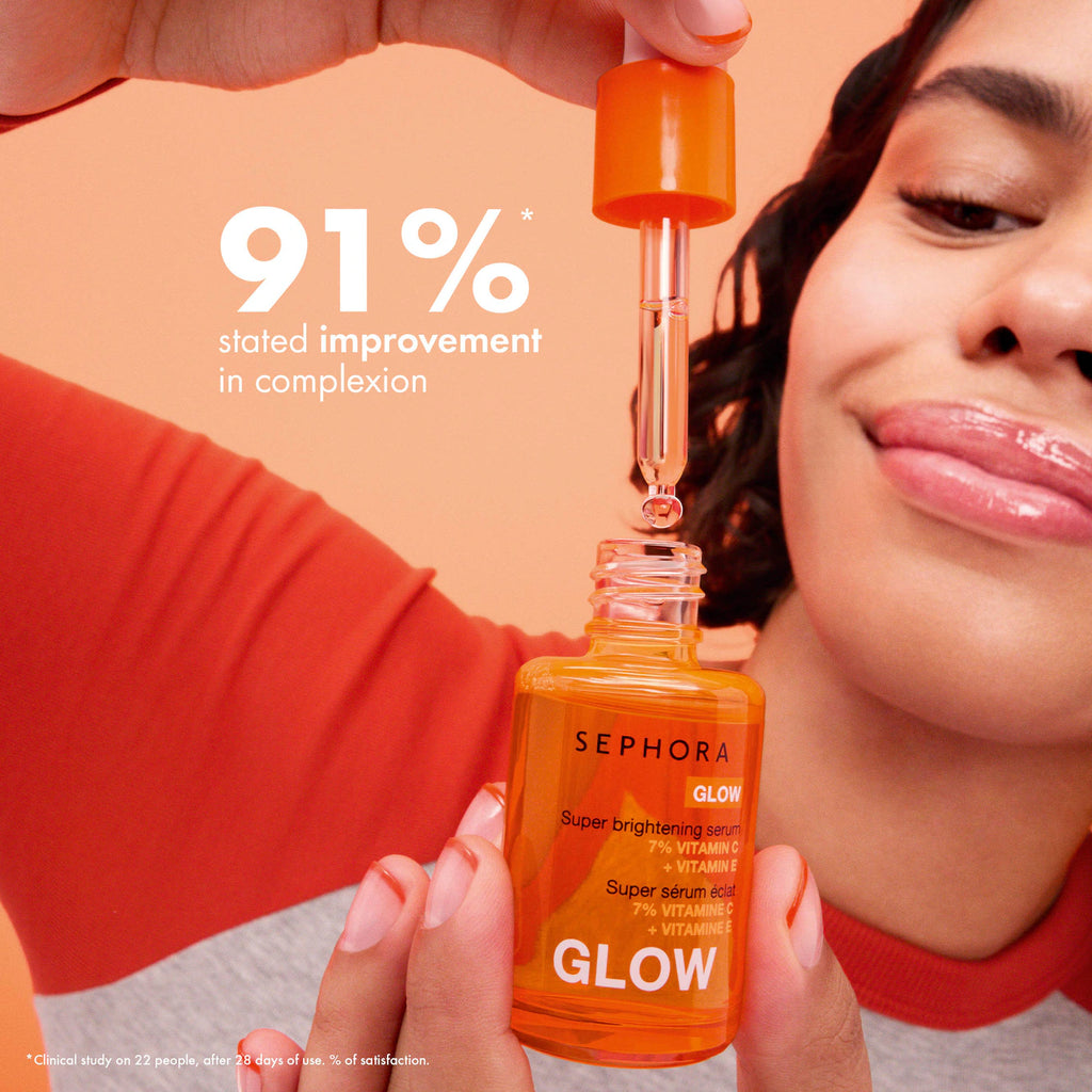 SEPHORA COLLECTION  GLOW - Super Brightening Serum 8 mL