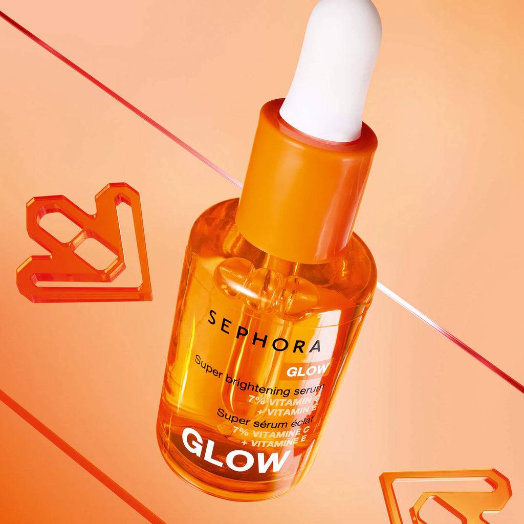 SEPHORA COLLECTION  GLOW - Super Brightening Serum 8 mL