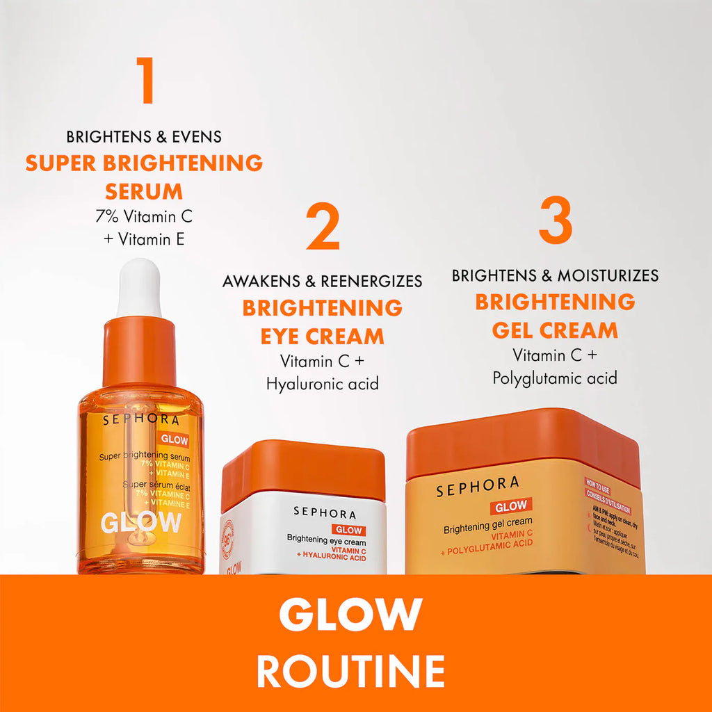 SEPHORA COLLECTION  GLOW - Super Brightening Serum 8 mL
