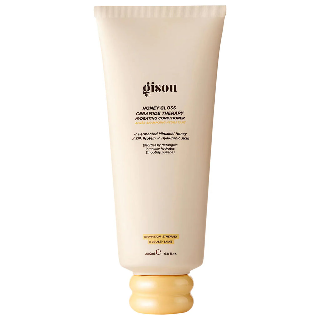 Gisou  Honey Gloss Ceramide Therapy Hydrating Conditioner