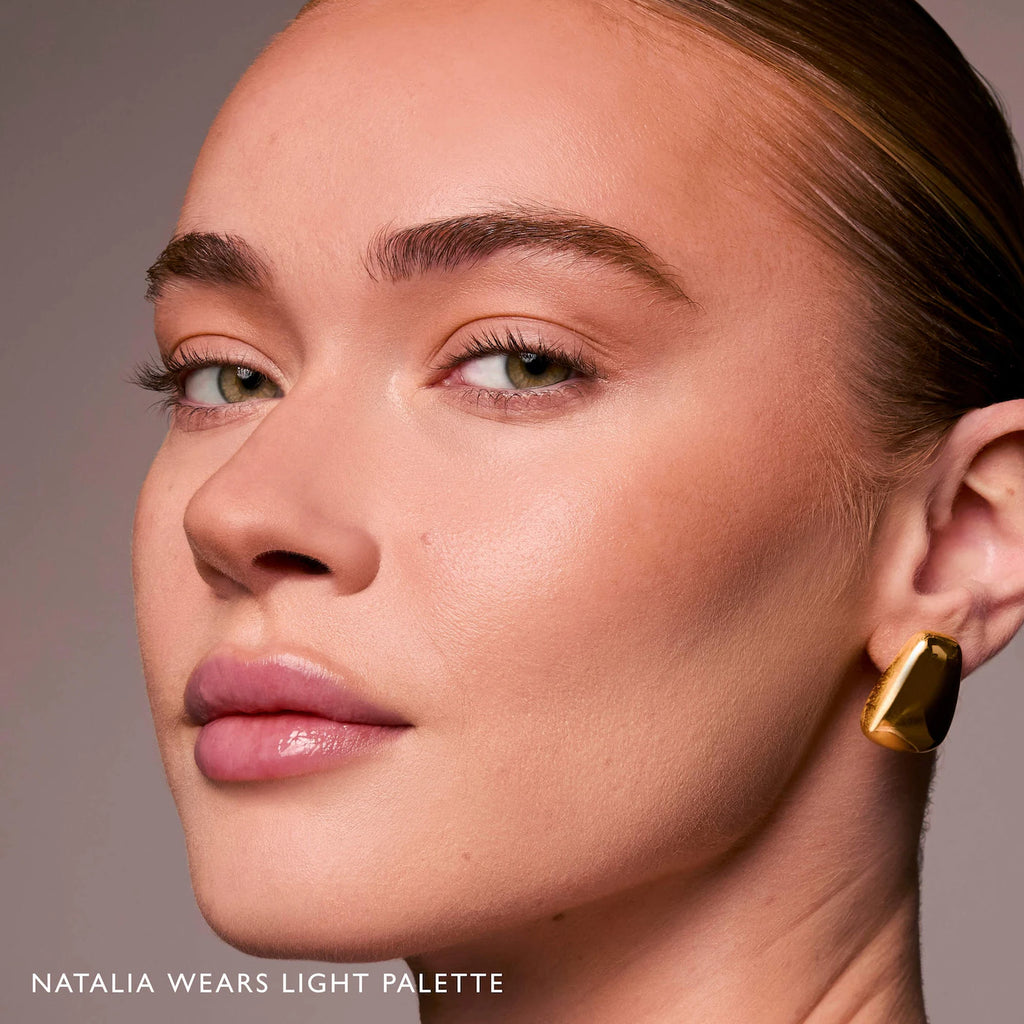 m.ph by Mary Phillips  Underpainting Face Highlight & Contour Palette