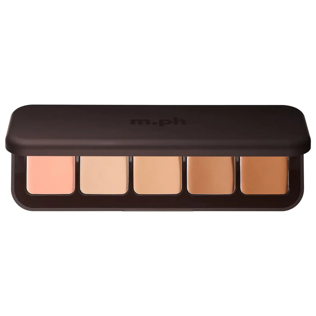 m.ph by Mary Phillips  Underpainting Face Highlight & Contour Palette