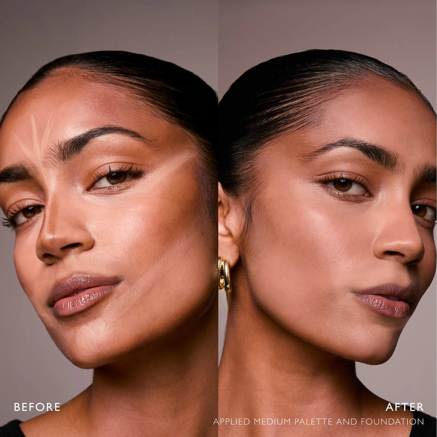 m.ph by Mary Phillips  Underpainting Face Highlight & Contour Palette