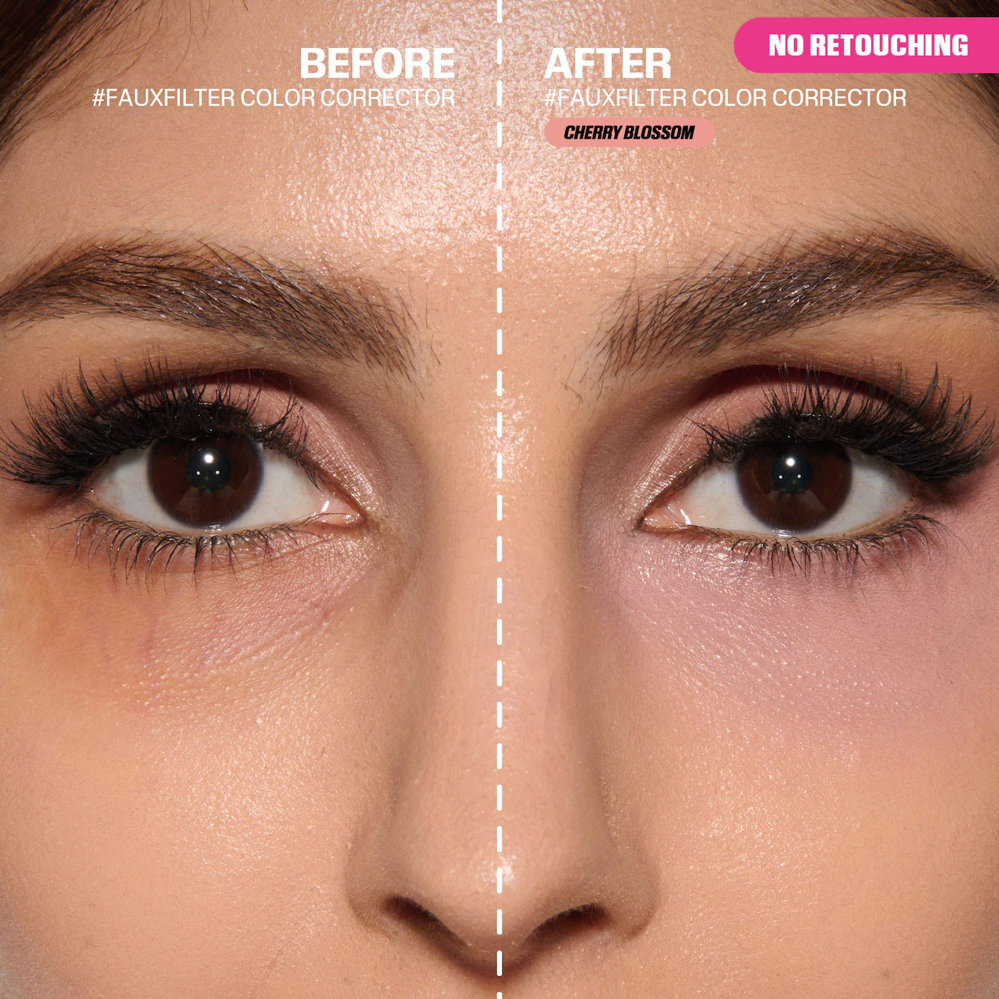 HUDA BEAUTY  Mini #FauxFilter Brightening Under Eye Color Corrector