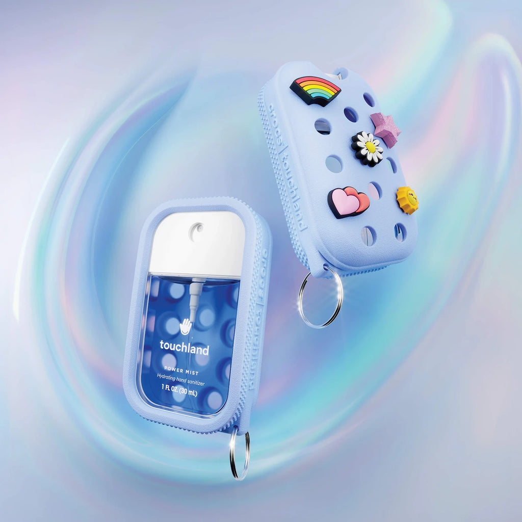 Touchland  Crocs x Touchland Hand Sanitizer Mist Case