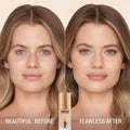 Charlotte Tilbury  Airbrush Flawless Blurring & Matte Full Coverage Foundation