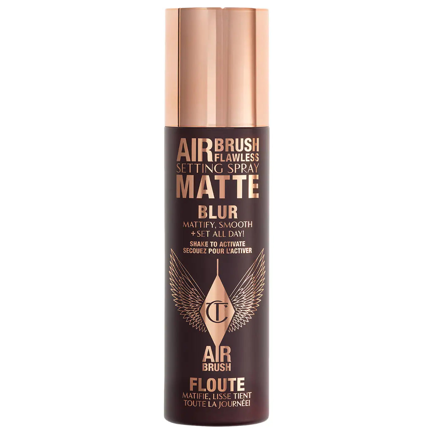 Charlotte Tilbury  Airbrush Flawless Matte Blurring & Waterproof Setting Spray