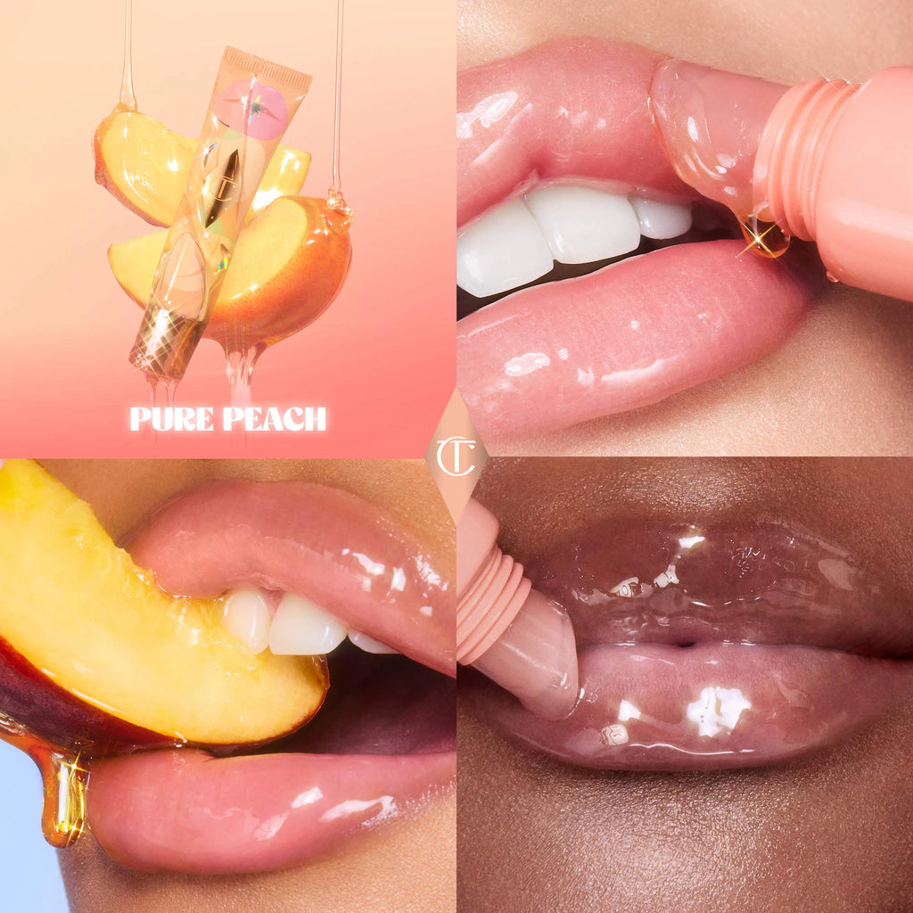 Charlotte Tilbury  UNREAL LIPS HEALTHY GLOW NECTAR OIL