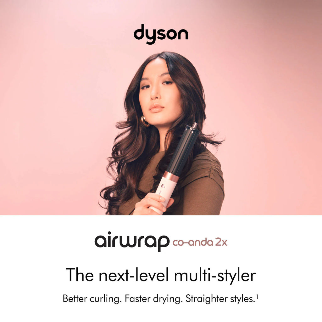 Dyson  Airwrap Co-anda2x™ Multi-Styler and Dryer for Straight to Wavy Hair