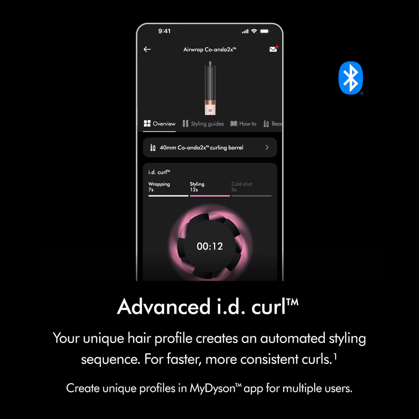 Dyson  Airwrap Co-anda2x™ Multi-Styler and Dryer for Straight to Wavy Hair