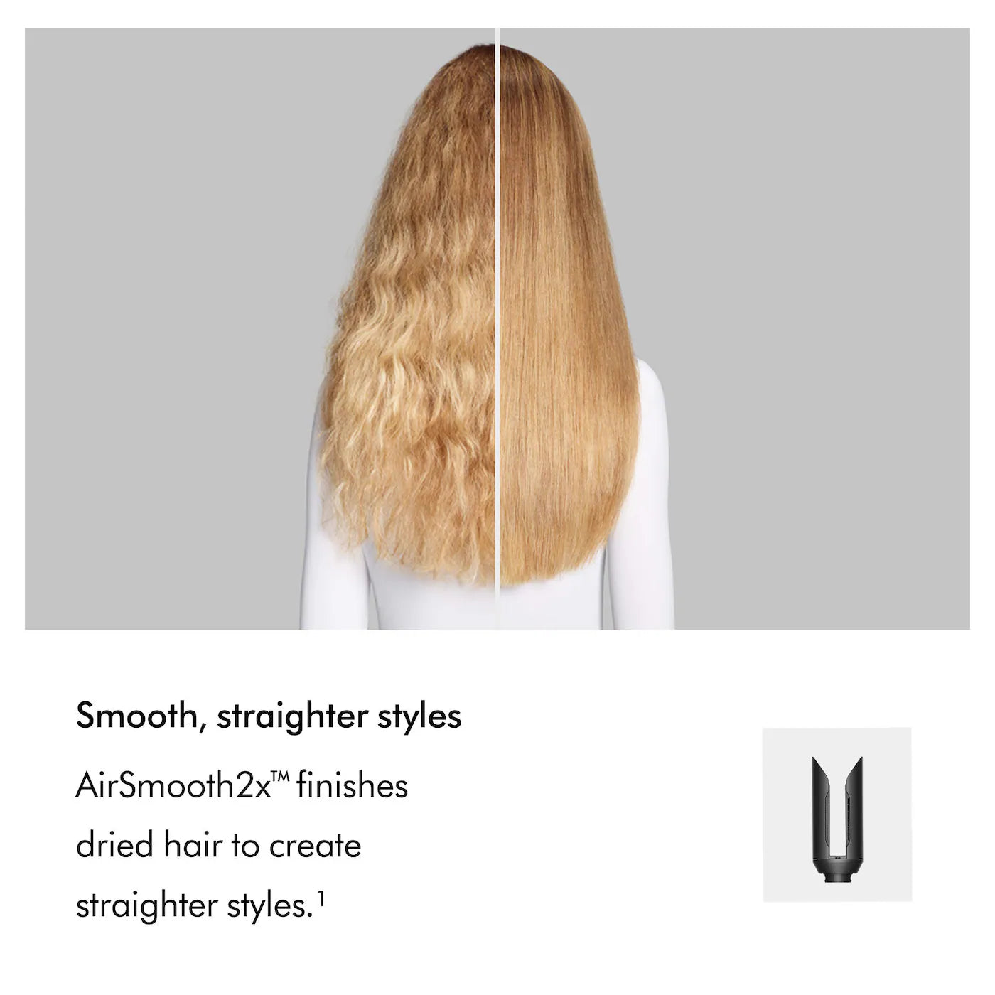 Dyson  Airwrap Co-anda2x™ Multi-Styler and Dryer for Straight to Wavy Hair