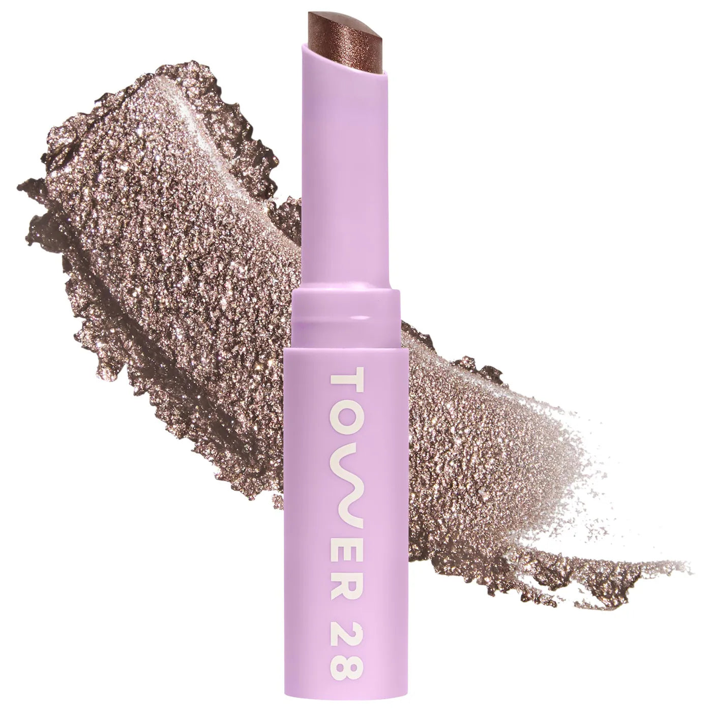 Tower 28 Beauty  GoGo Cooling Shimmer 8H Eyeshadow Stick