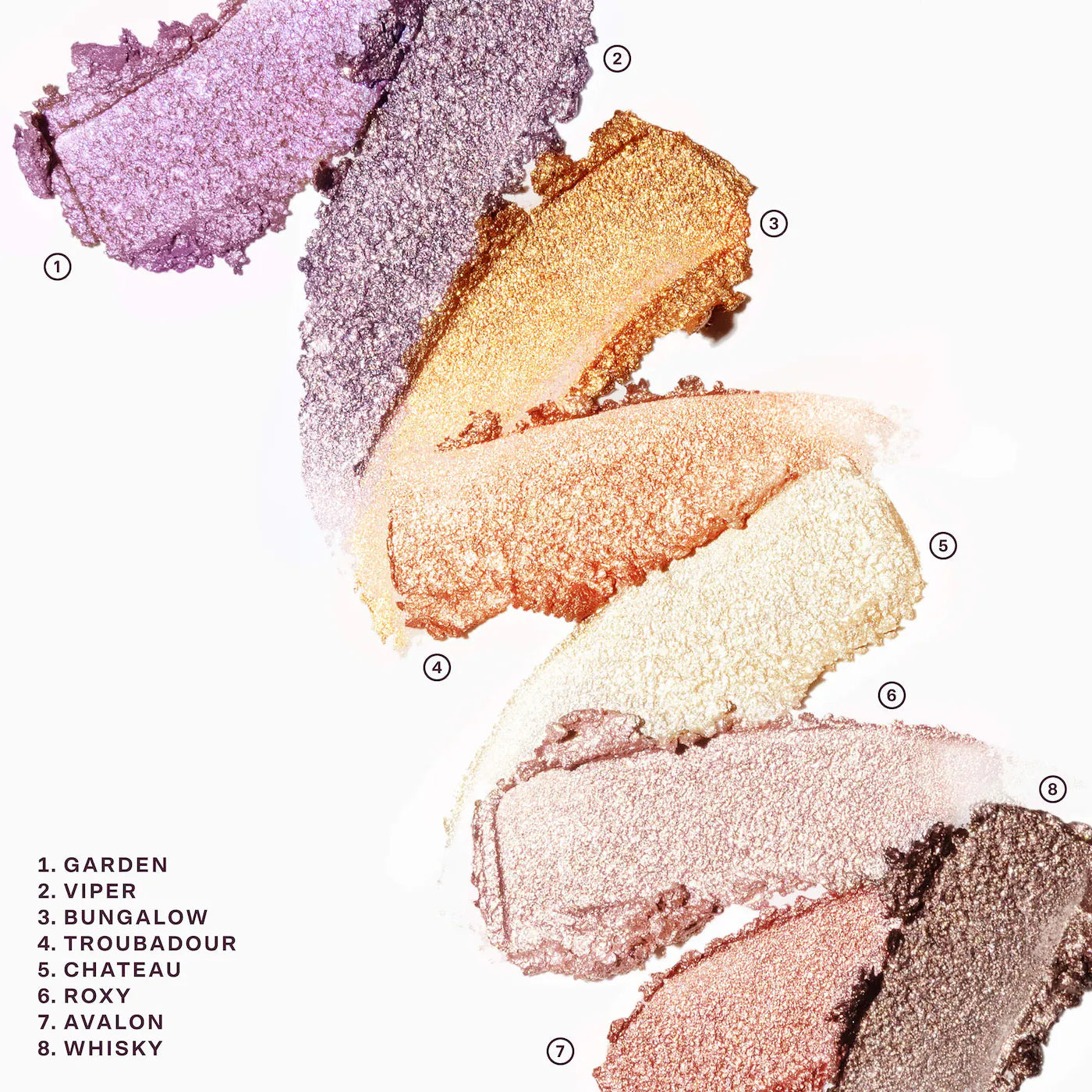 Tower 28 Beauty  GoGo Cooling Shimmer 8H Eyeshadow Stick