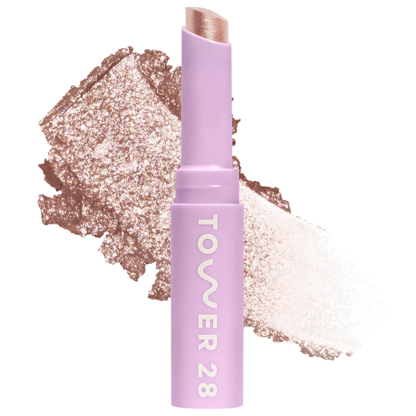 Tower 28 Beauty  GoGo Cooling Shimmer 8H Eyeshadow Stick