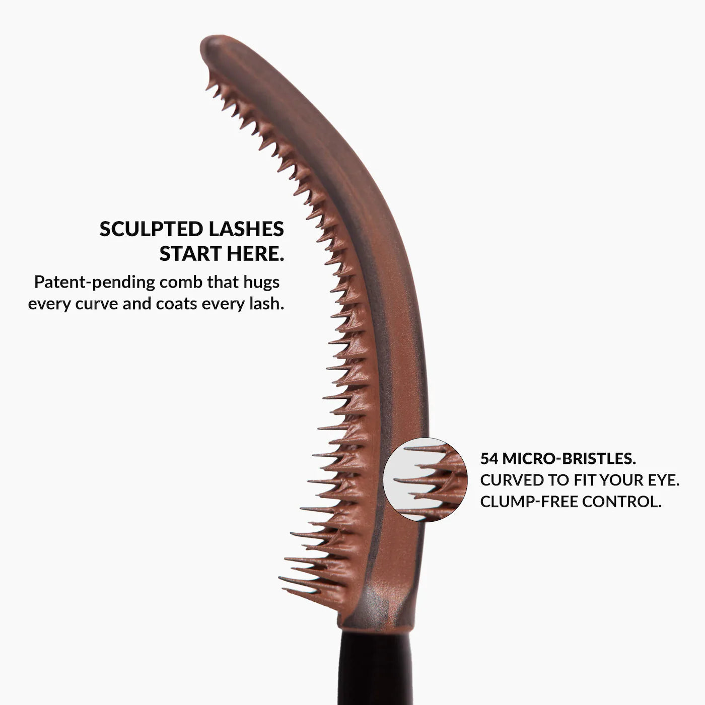 REFY  Lash Sculpt Lengthen and Lift Mascara