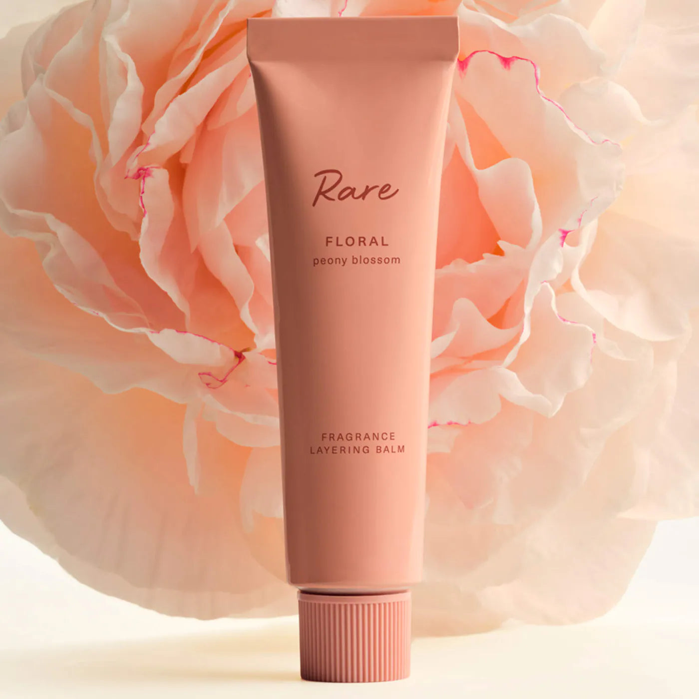 Rare Beauty by Selena Gomez  Floral Peony Blossom Rare Fragrance Layering Balm