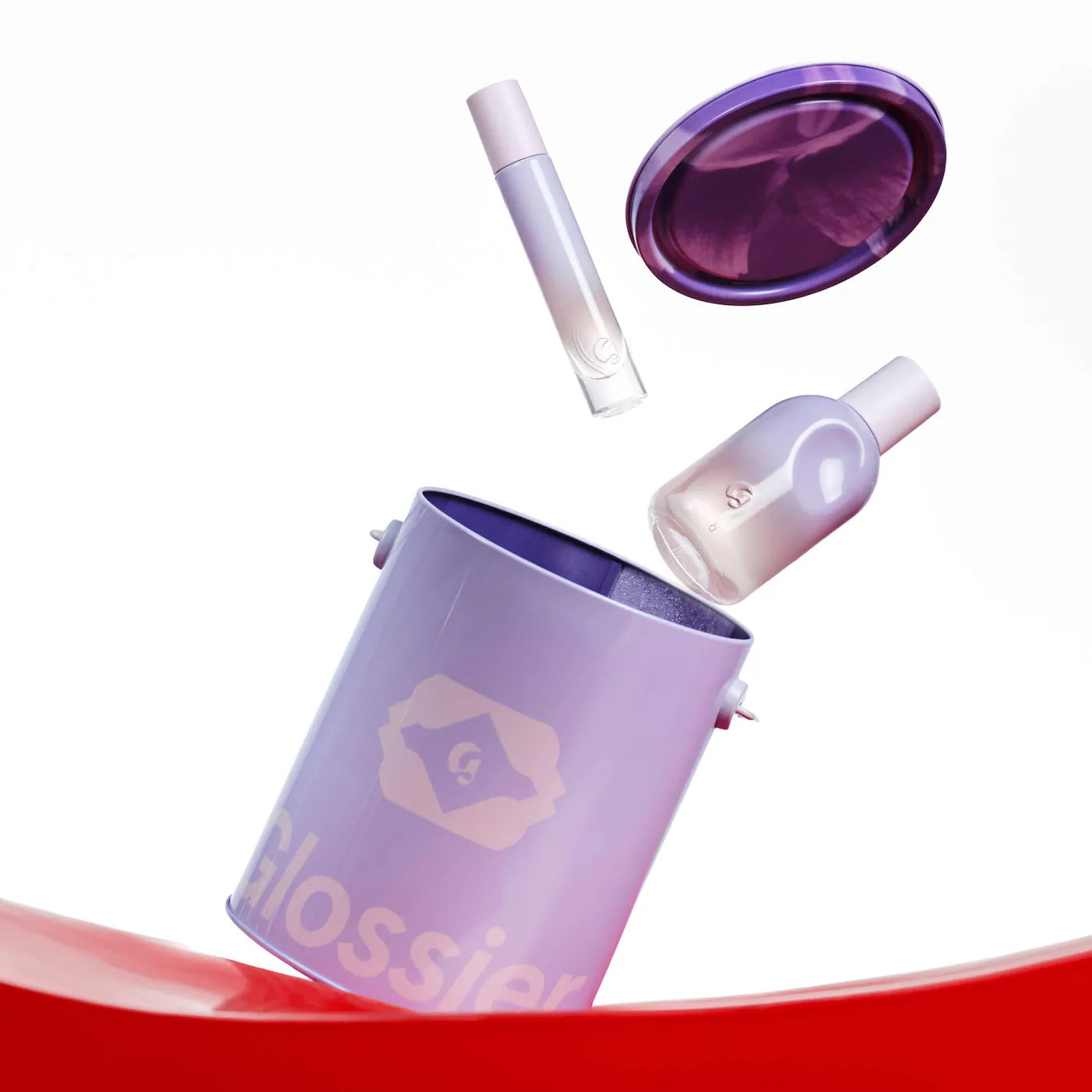 Glossier  Glossier You Fleur Duo Perfume Gift Set