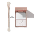 PATRICK TA  Dual Ended Highlighter Brush