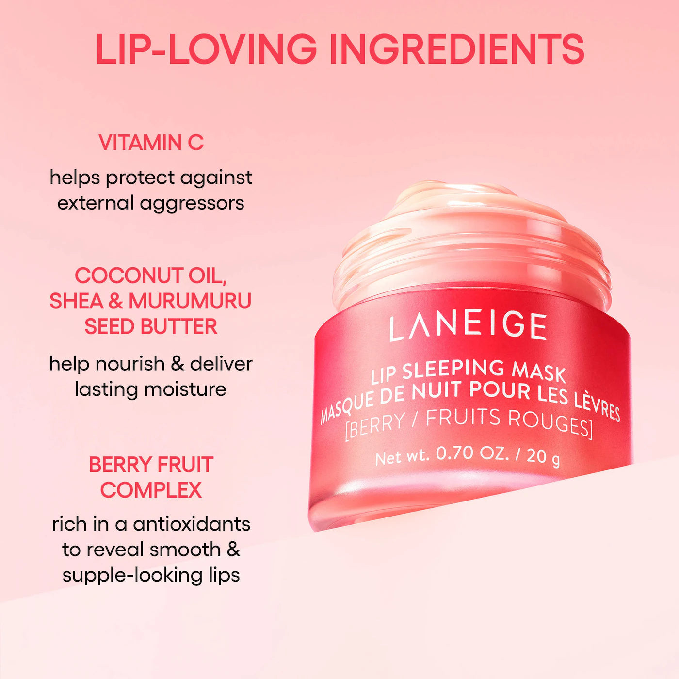 LANEIGE  Midnight Minis