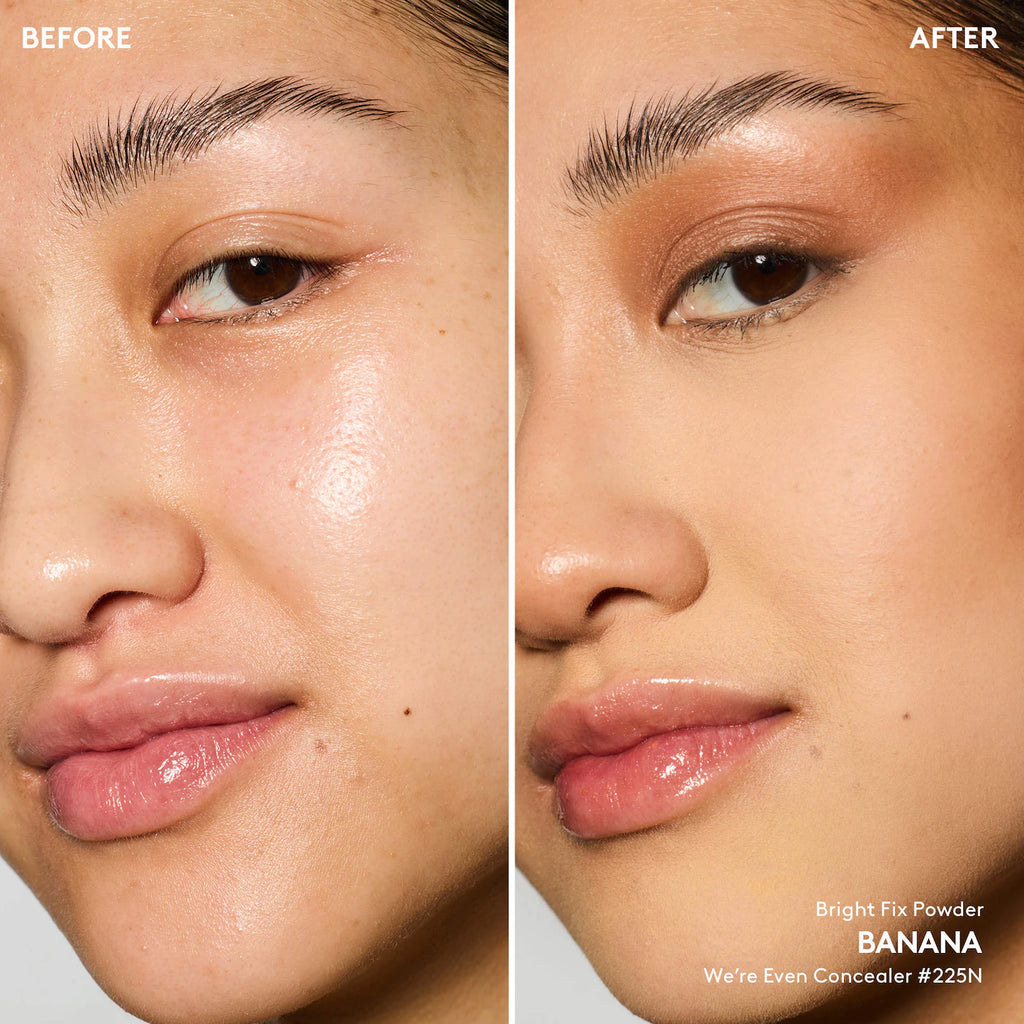 Fenty Beauty by Rihanna  Bright Fix Instant Brightening + Setting Powder