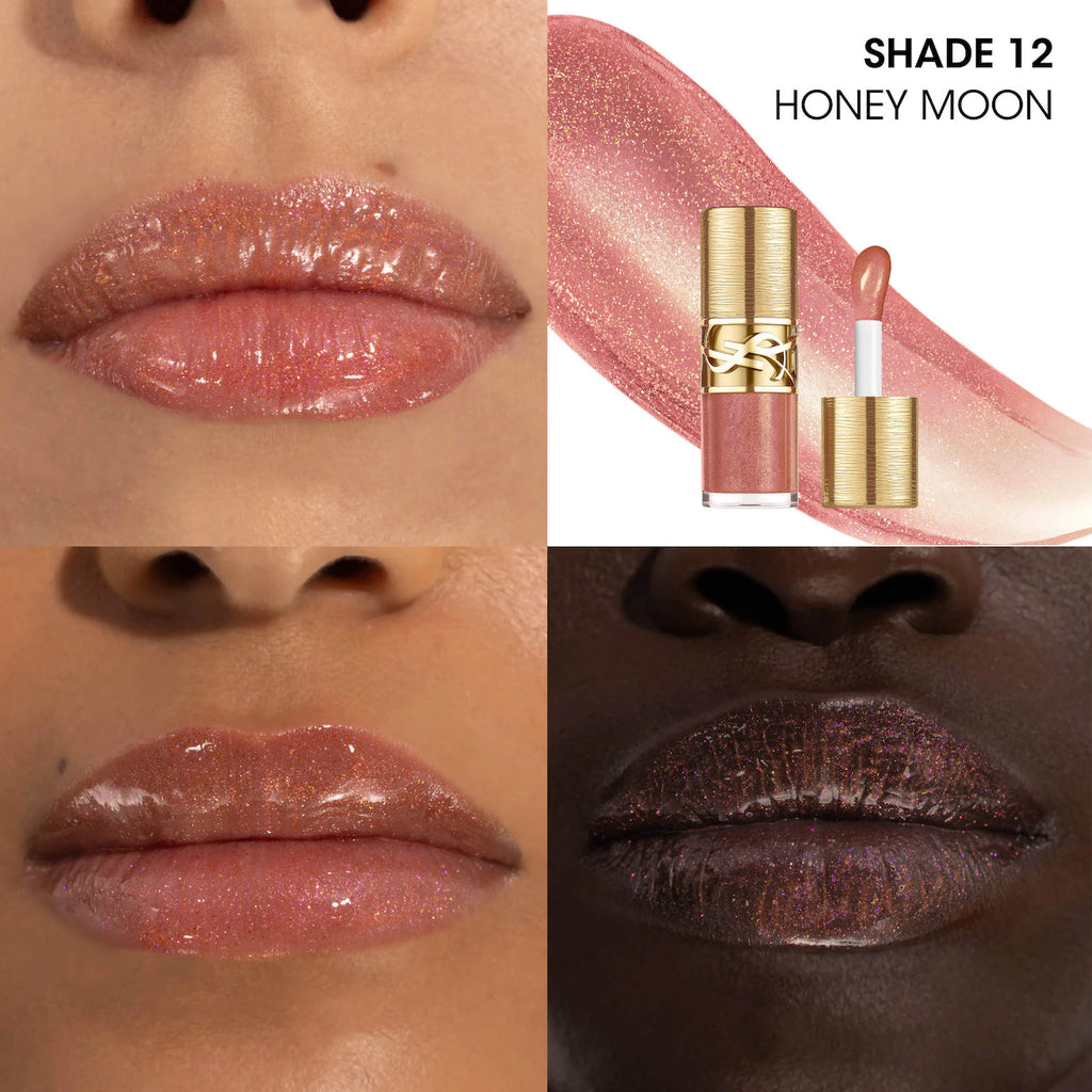 Yves Saint Laurent  YSL Candy Glaze Lip Gloss Stick 012