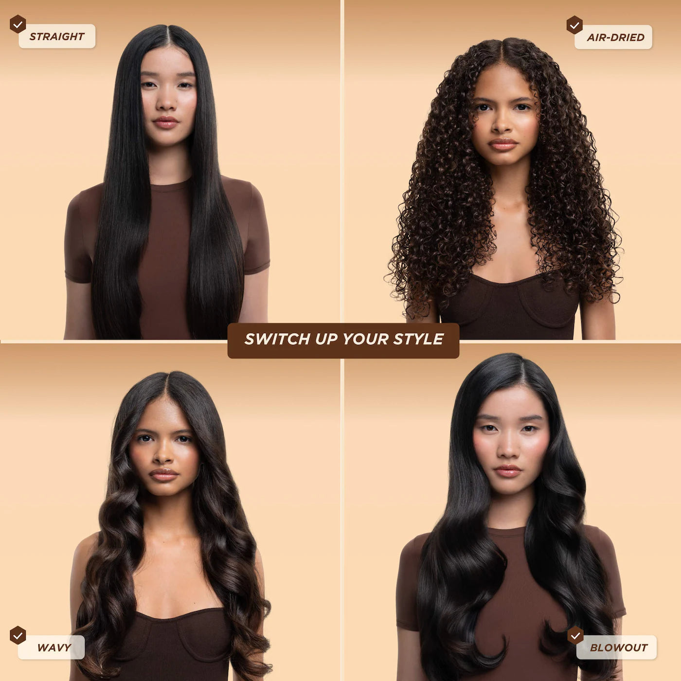 Gisou  Honey Milk 5-in-1 Styling Cream 150ML