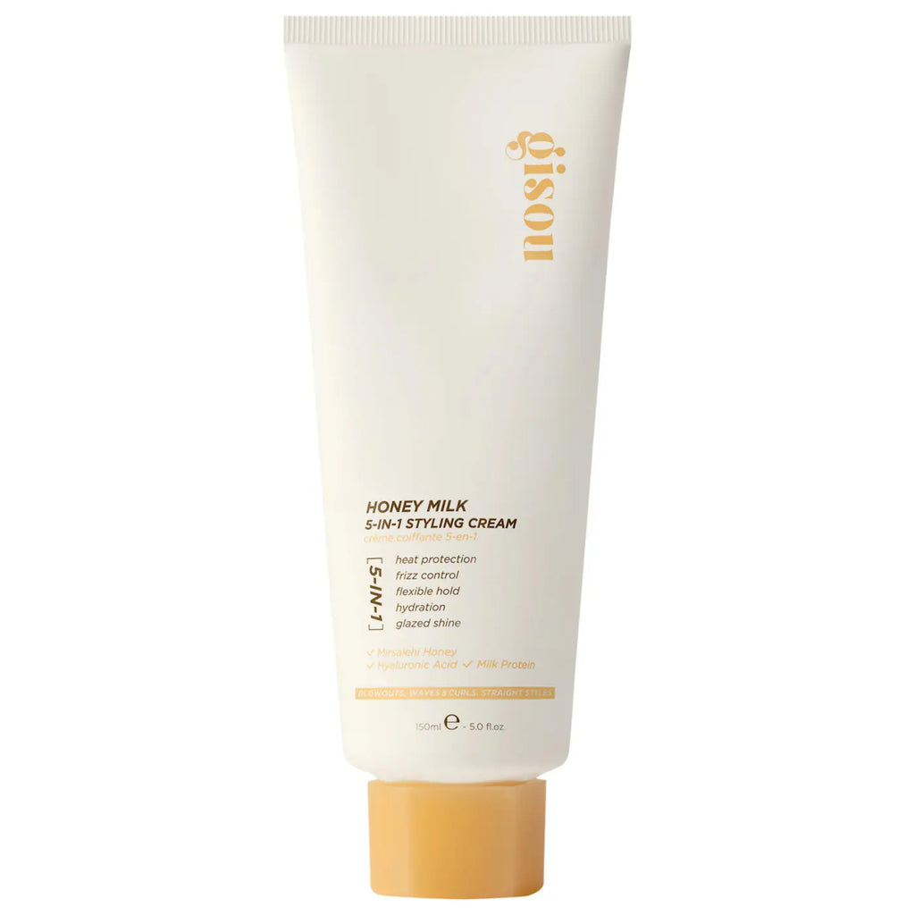 Gisou  Honey Milk 5-in-1 Styling Cream 150ML